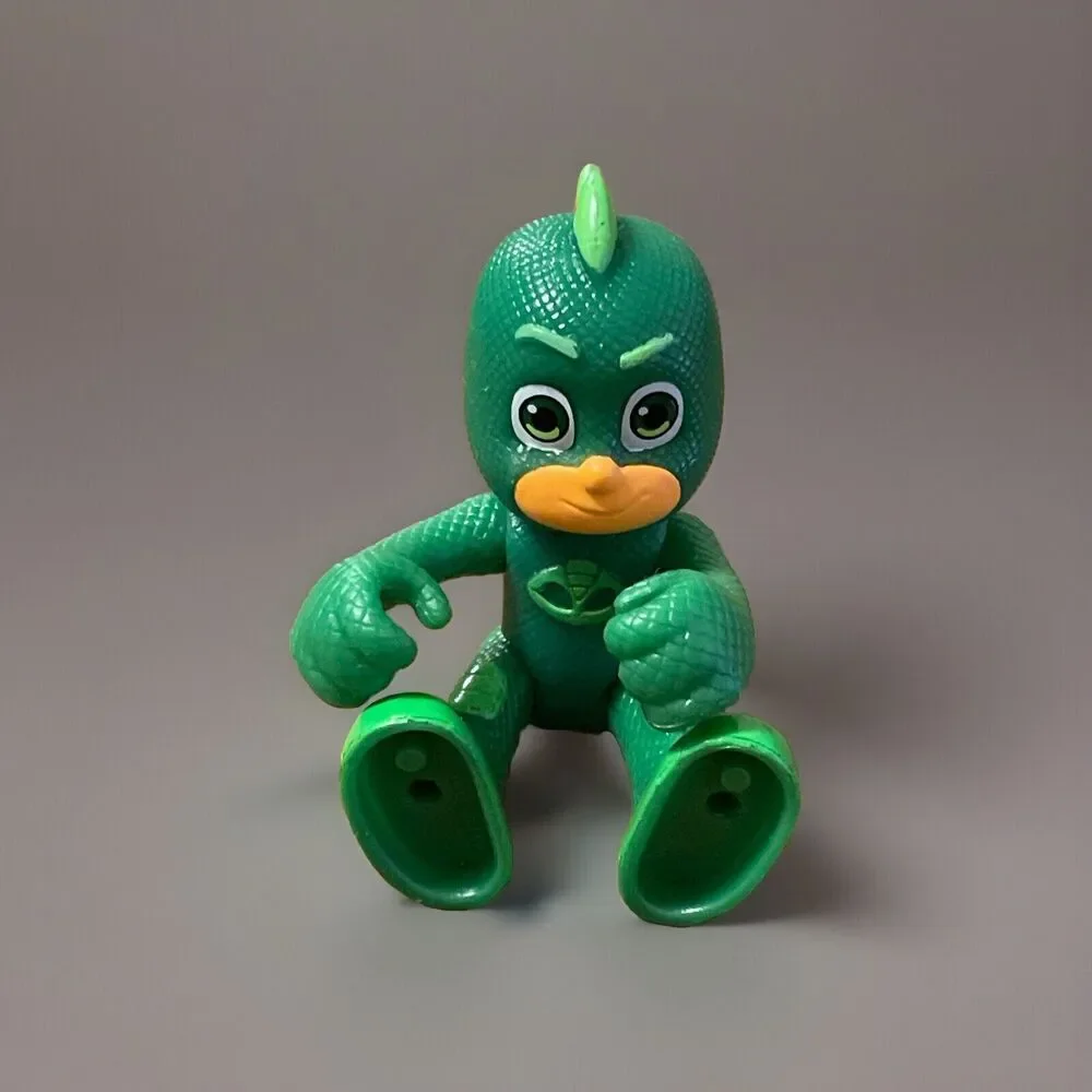 PJ Masks Gekko Action Figure And Gekko Mobile Toy Set